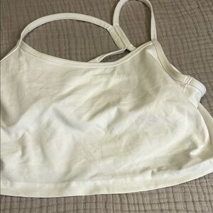 Beyond yoga crop bra top